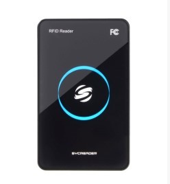 Lettore contactless RFID Card USB 125KHz Configurabile