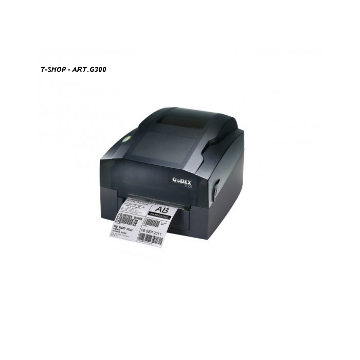 Godex G300 stampante a trasferimento termico 203 dpi usb/lan