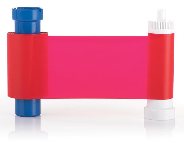 Magicard MA1000K - Nastro Rosso (1000 Stampe)