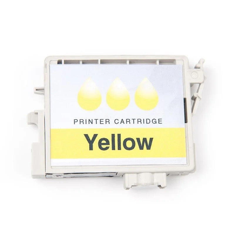 Cartuccia Inchiostro Epson Serie C6500 e C6000 GIALLO - C13T44C440