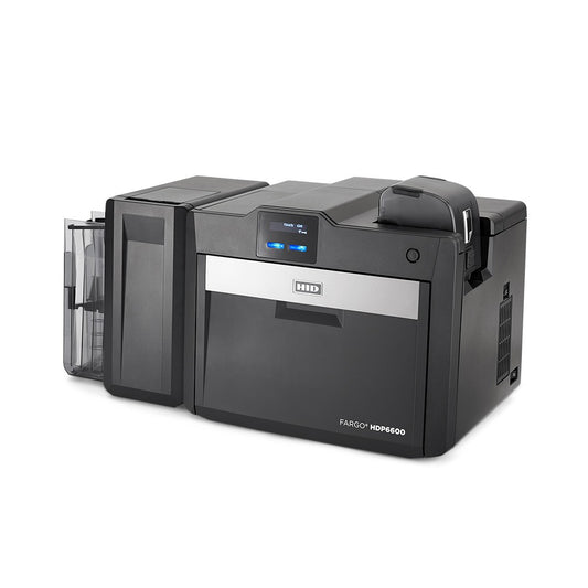 HDP6600 - Stampante a colori retransfer single side, USB, Ethernet 600dpi