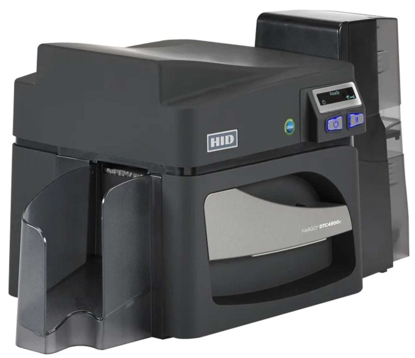 Fargo DTC4500e - Stampante termografica Single side USB, Ethernet
