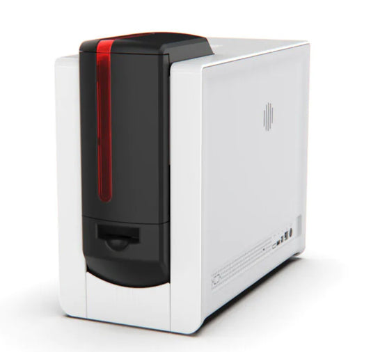 AG1-0011 - Evolis Agilia Dual side Expert, Stampante Retransfer 600dpi