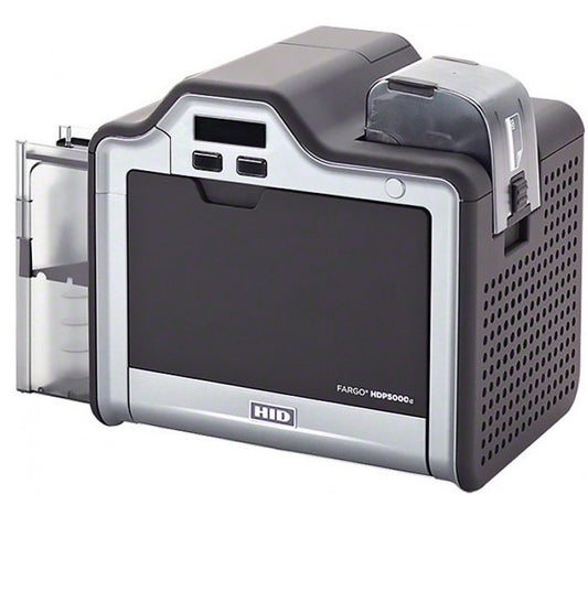HID Fargo HDP5000e Stampante a colori re-transfer