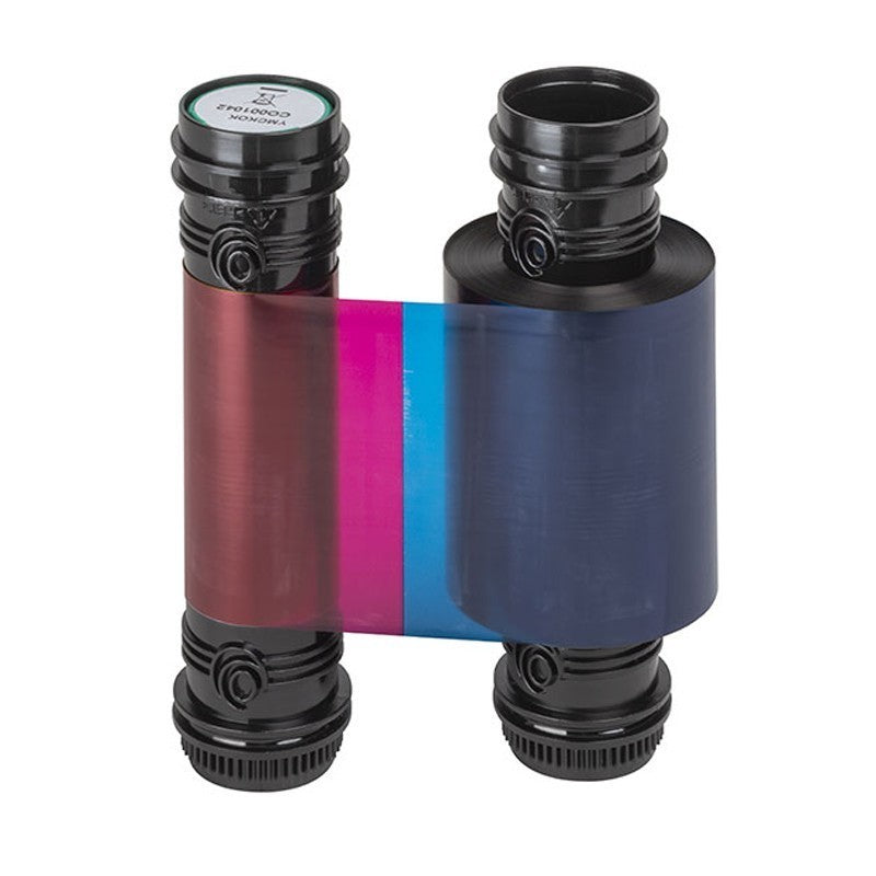 Ribbon YMCKO-K Easy4pro da 200 stampe per Primacy 2, senza cassetta | N6F203E100 | Evolis