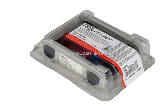 R5F001EAA nastro Evolis colori ribbon da 100 stampe