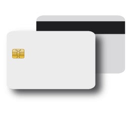 Chip Card 24C04 + HICO