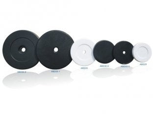 125 Khz Mini Custom RFID Tag Disc Sticker