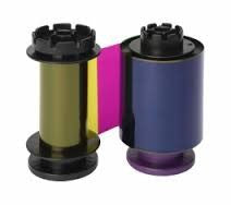 RT5F012EAA - Nastro 5 pannelli CMCKI 400 stampe