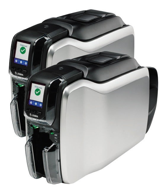 Zebra Serie ZC300 stampante per card