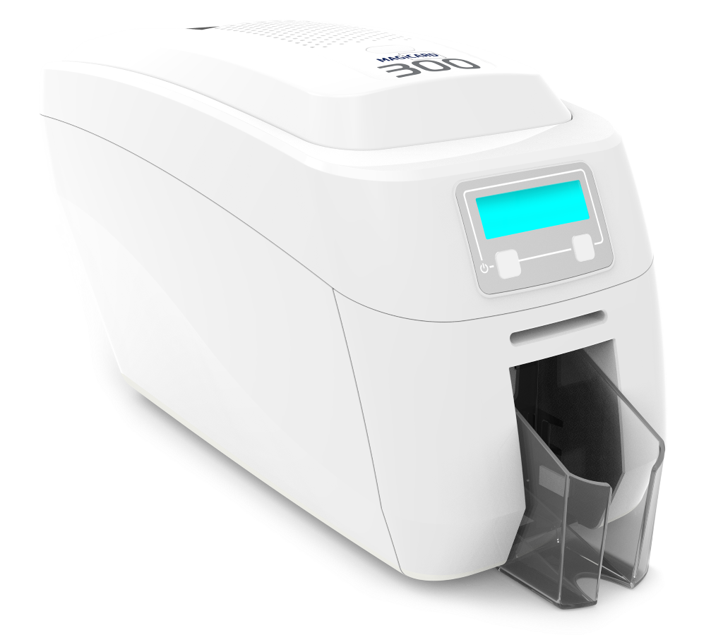Magicard 300 - stampante per card