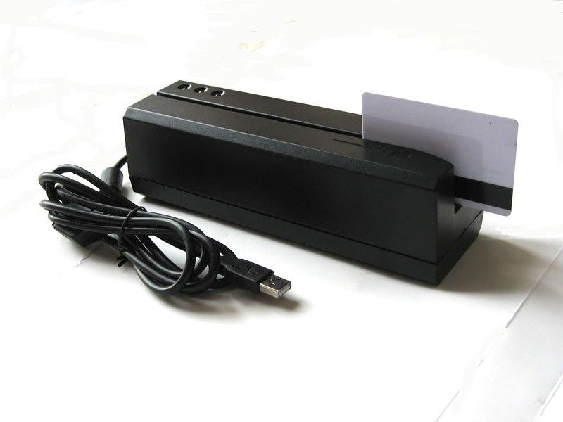 Lettore Scrittore USB di banda magnetica traccia 1 2 3