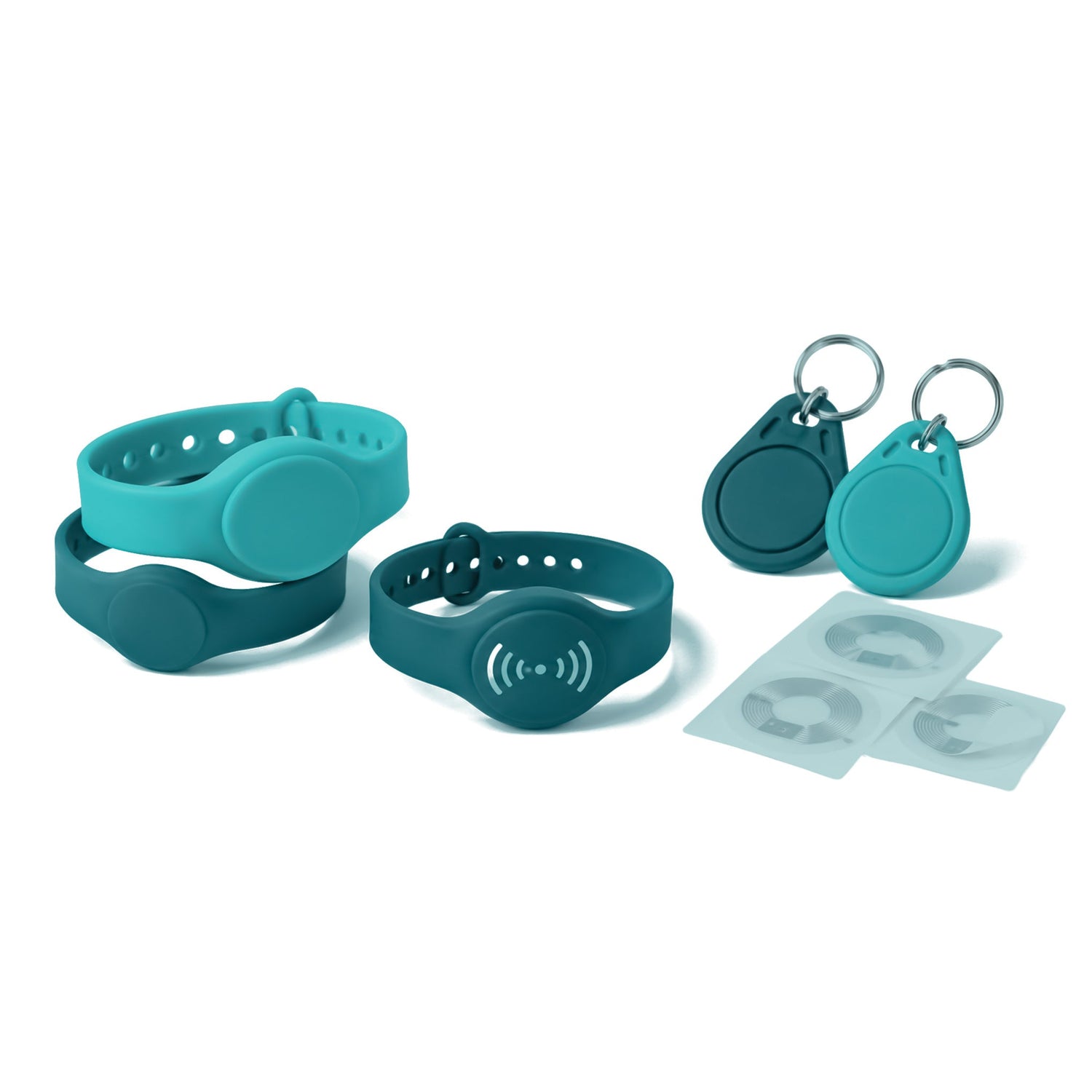 Tag e braccialetti RFID