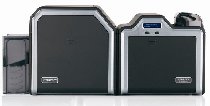 HID Fargo HDP5000 Stampante a colori re-transfer