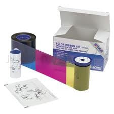 Datacard 534700-001-R010 YMCKT nastro a colori (250 Stampe)
