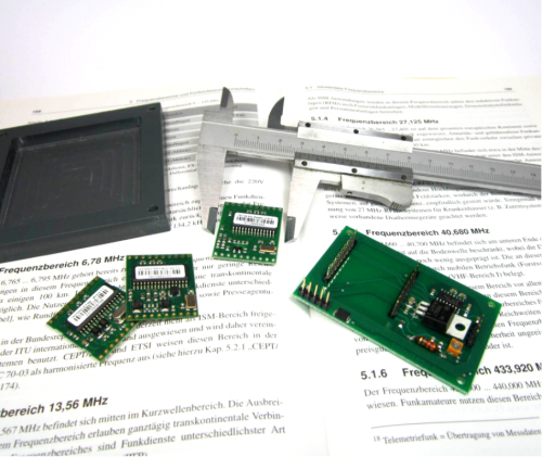 OMNIKEY® 5513 reader HF Mifare Easy