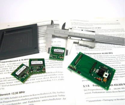OMNIKEY® 5513 reader HF Mifare Easy