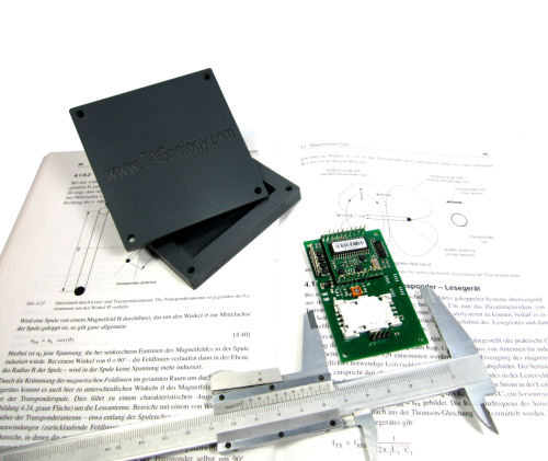 OMNIKEY® 5553 Reader Board HF Multi ISO RS232