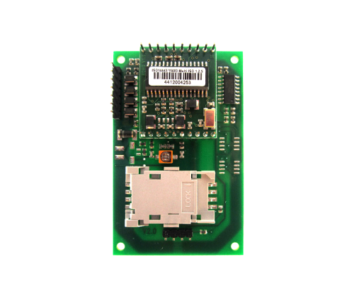 OMNIKEY® 5553 Reader Board HF Multi ISO RS232