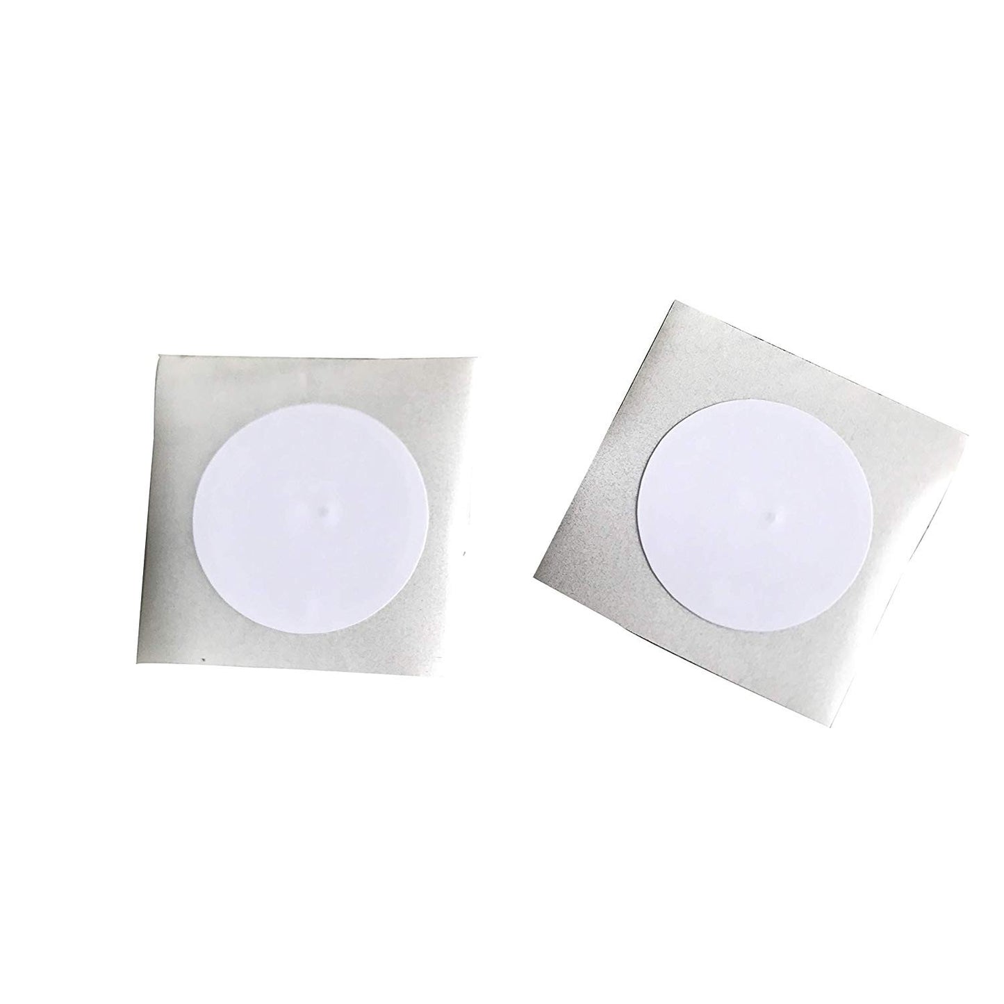 Etichette adesive rotonde diametro 30mm con ISO 14443 A 1k (100 pz)