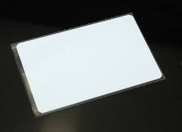 Contactless card Mifare® NXP 1k bianche