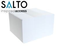 Contactless card Salto PCD04KB 4k DESFire bianche (Pacco da 100)