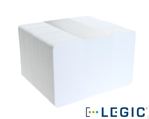 Contactless card Legic 1024 Prime MIM Cards (Pacco da 100)
