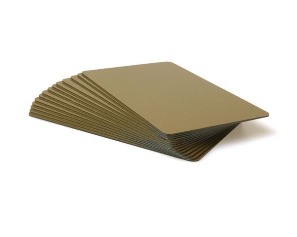 CDC035-0028 Carte colorate fondo ORO glitter leggero (confezione da 100 pz.)