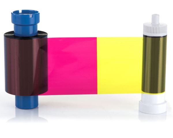 Magicard MC250YMCKOK Nastro a colori YMCKOK - 250 stampe