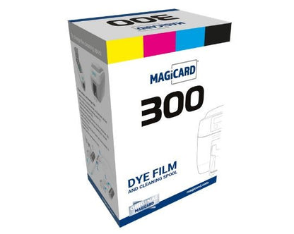Magicard MC250YMCKOK Nastro a colori YMCKOK - 250 stampe