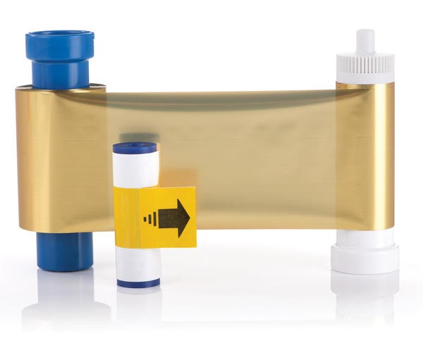 Magicard MA1000K - Nastro Oro (1000 Stampe)