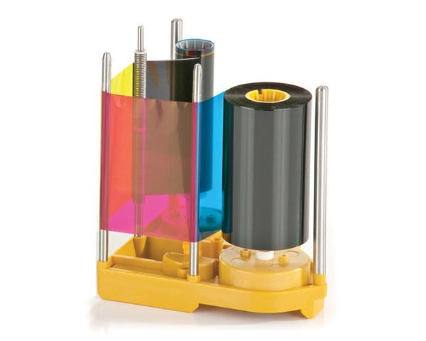 433 Nastro YMCKK per MAGICARD Prima (750 stampe)