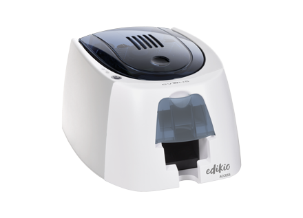 Evolis Edikio Access stampante per card price tags