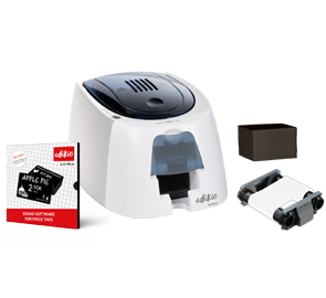 Evolis Edikio Access stampante per card price tags