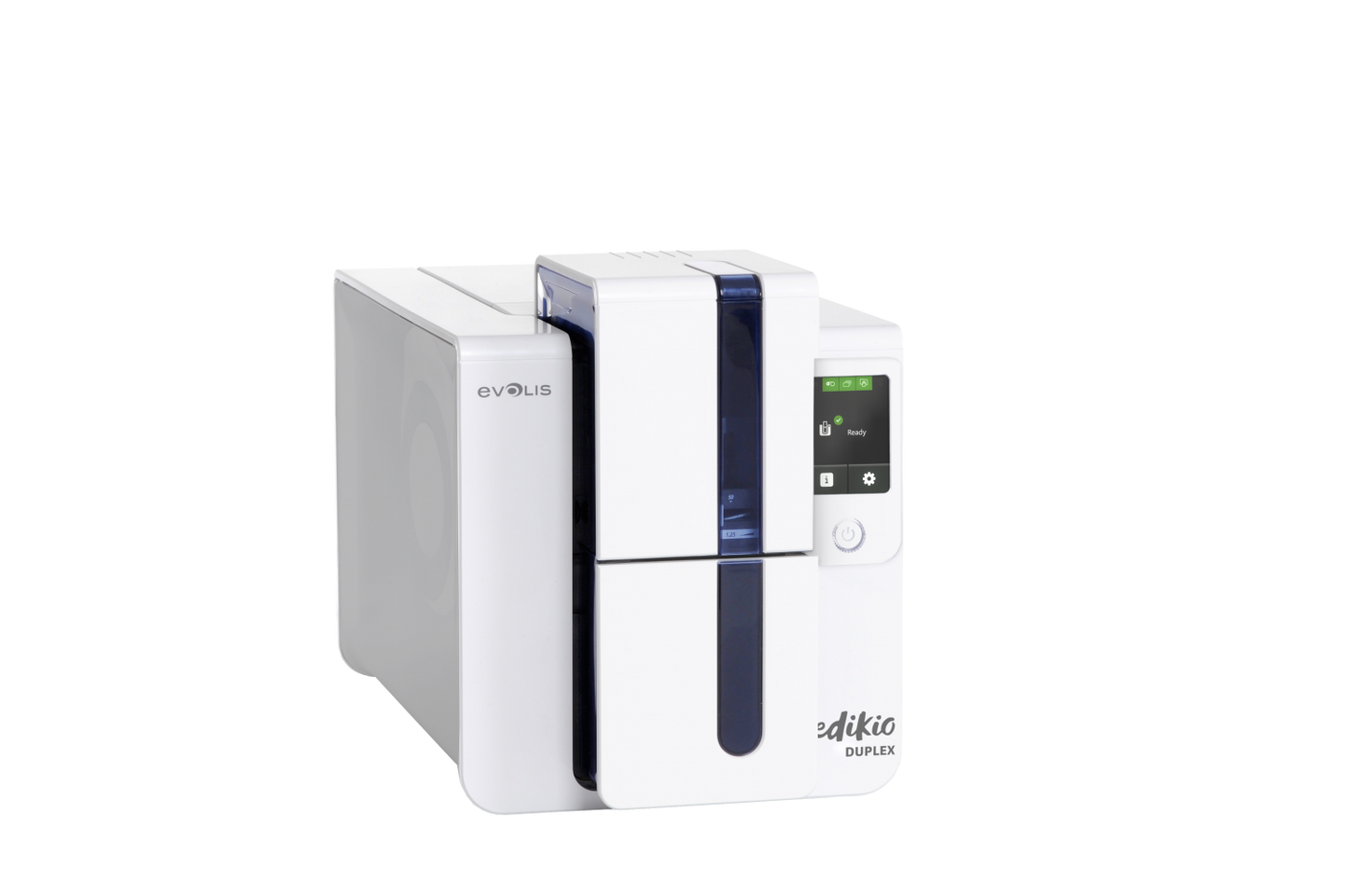 Evolis Edikio DUPLEX stampante per card price tags