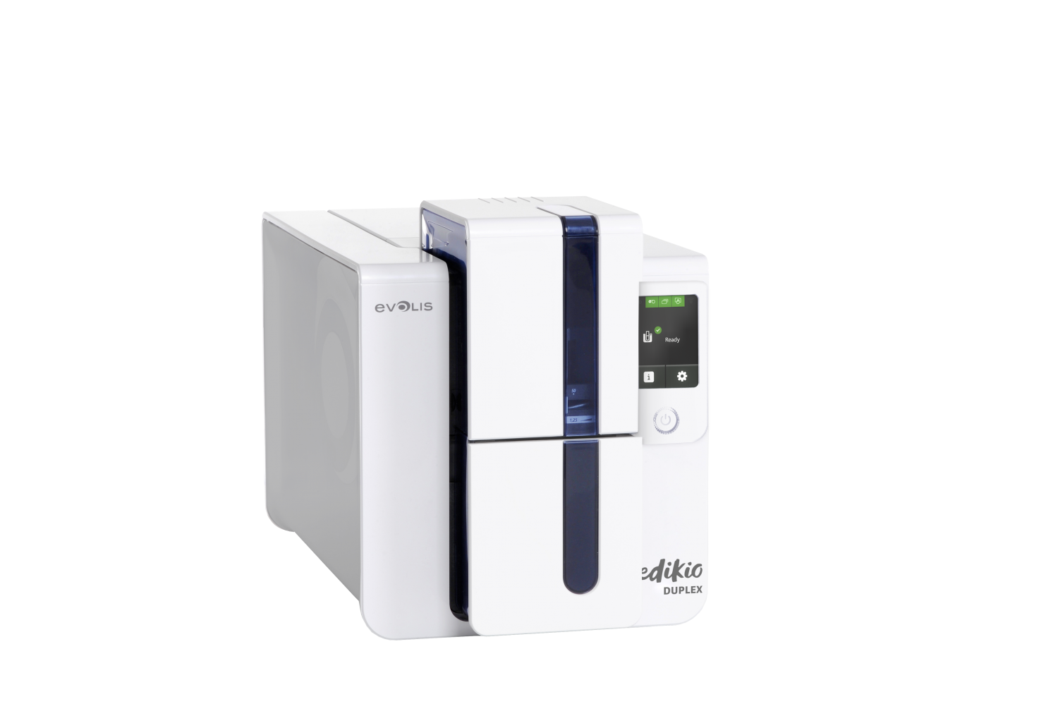 Evolis Edikio DUPLEX stampante per card price tags