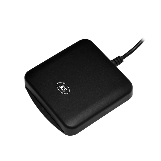 ACR39U lettore scrittore di smart card