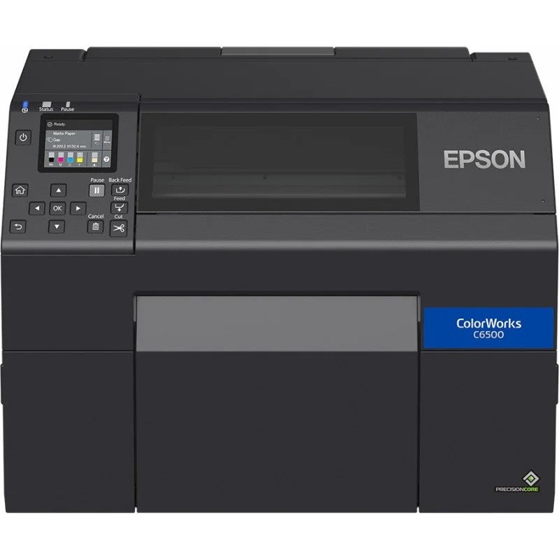 Epson CW-C6500AE stampante inkjet colori con taglierina USB - C31CH77102