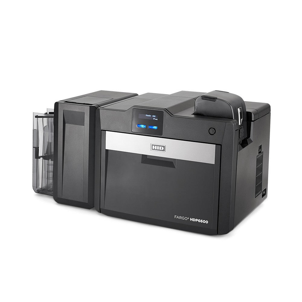 HDP6600 - Stampante a colori retransfer single side, USB, Ethernet 600dpi