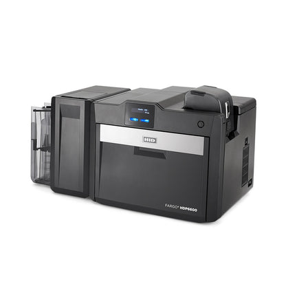 HDP6600 - Stampante a colori retransfer single side, USB, Ethernet 600dpi