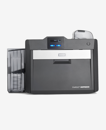 HDP6600 - Stampante a colori retransfer single side, USB, Ethernet 600dpi