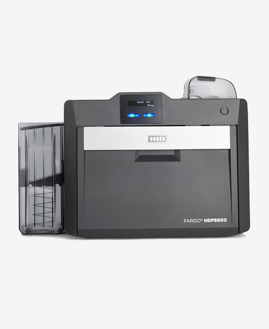 HDP6600 - Stampante a colori retransfer single side, USB, Ethernet 600dpi