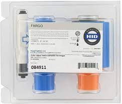 HID 84911 - Nastro colore YMCK 4 pannelli per HDP6600 (750 stampe)
