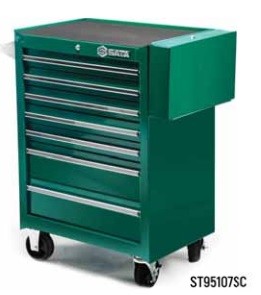 ST07-144 - Carrello 7 cassetti completo di 144 utensili