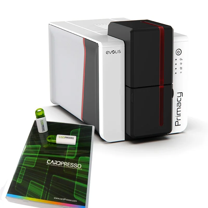 Evolis Primacy 2 Single Side stampante per card