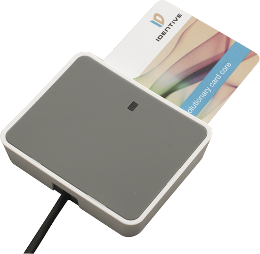 uTrust 2700R IDENTIV lettore di Smart Card a contatto