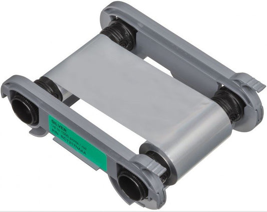 RCT217NAAA nastro argento Evolis Primacy2 ribbon da 1000 stampe