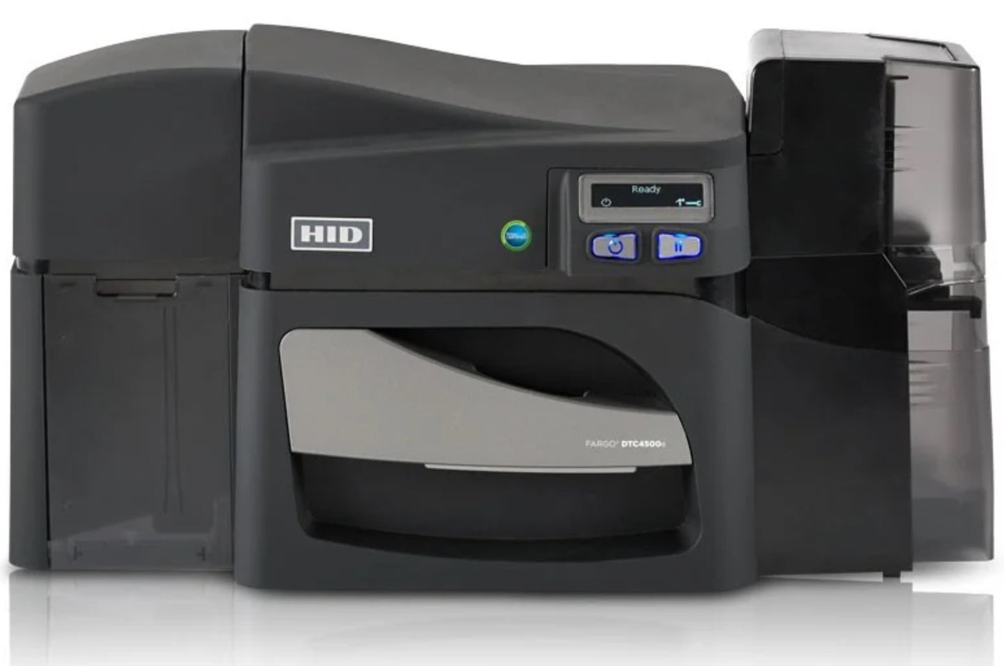 Fargo DTC4500e - Stampante termografica Single side USB, Ethernet