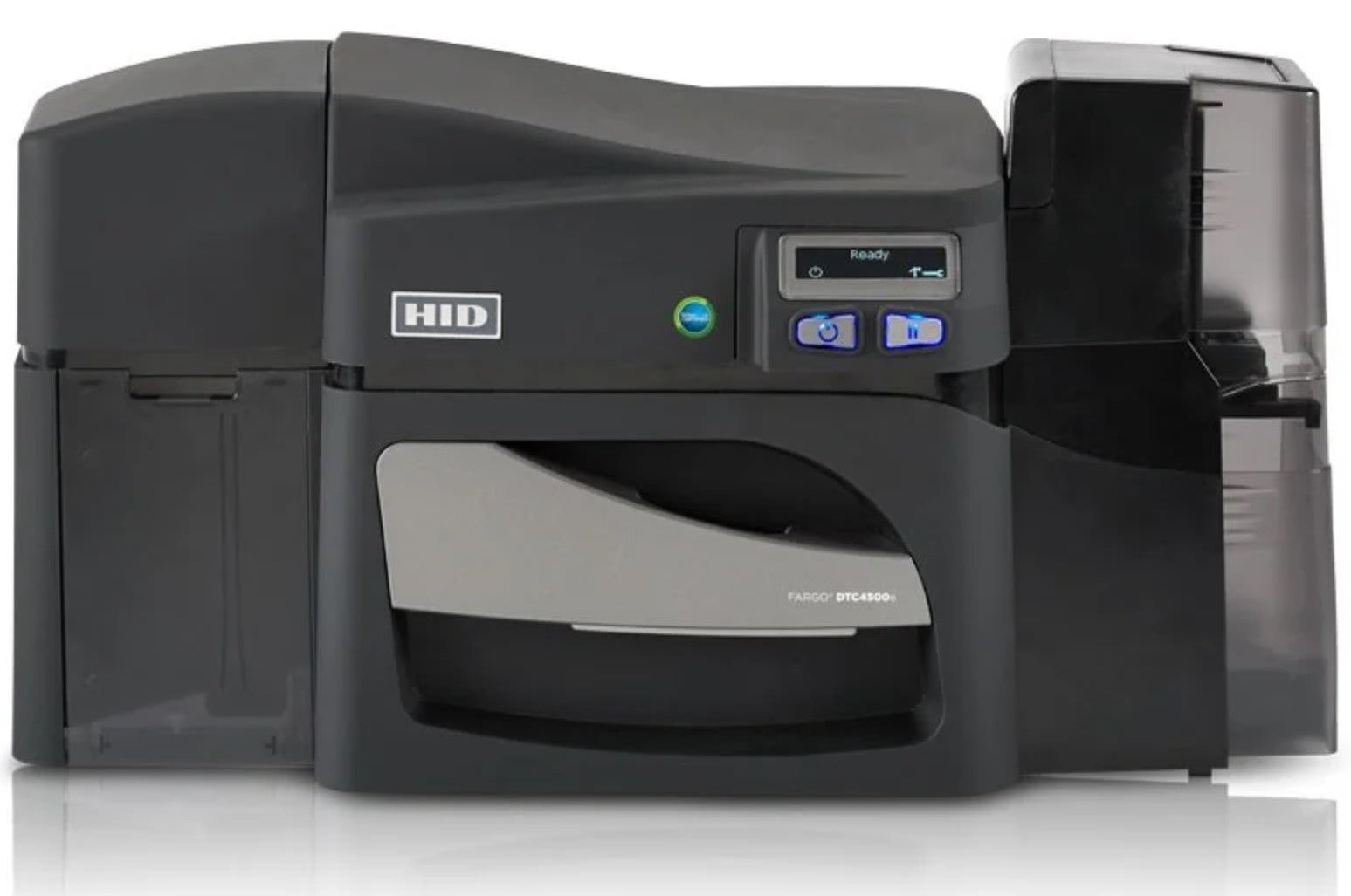 Fargo DTC4500e - Stampante termografica Dual side USB, Ethernet