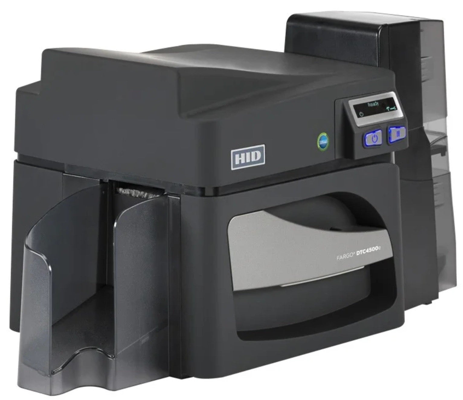 Fargo DTC4500e - Stampante termografica Dual side USB, Ethernet